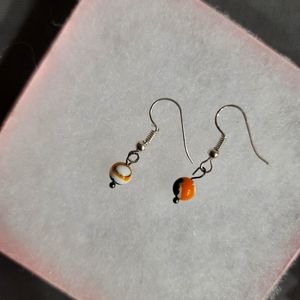 JASPER PICASSA  HYPERALLERGENIC DROPDANGLE CASUAL TO DRESS TO IMPRESS EARRINGS